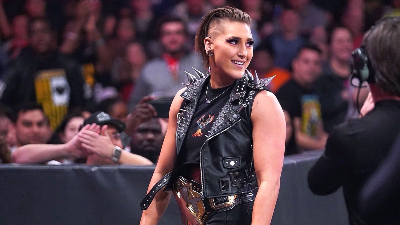 Rhea Ripley Wallpapers 4K FHD APK for Android Download