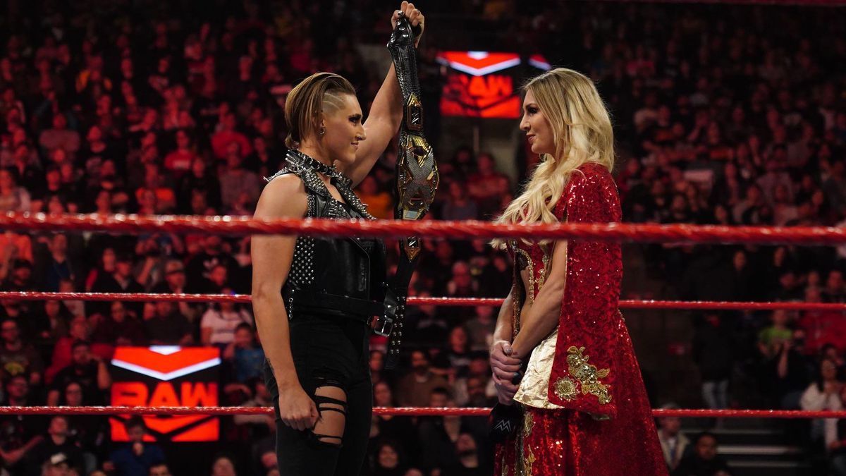 WWE WrestleMania 36 Night 2 Results: Charlotte Flair Beats Rhea