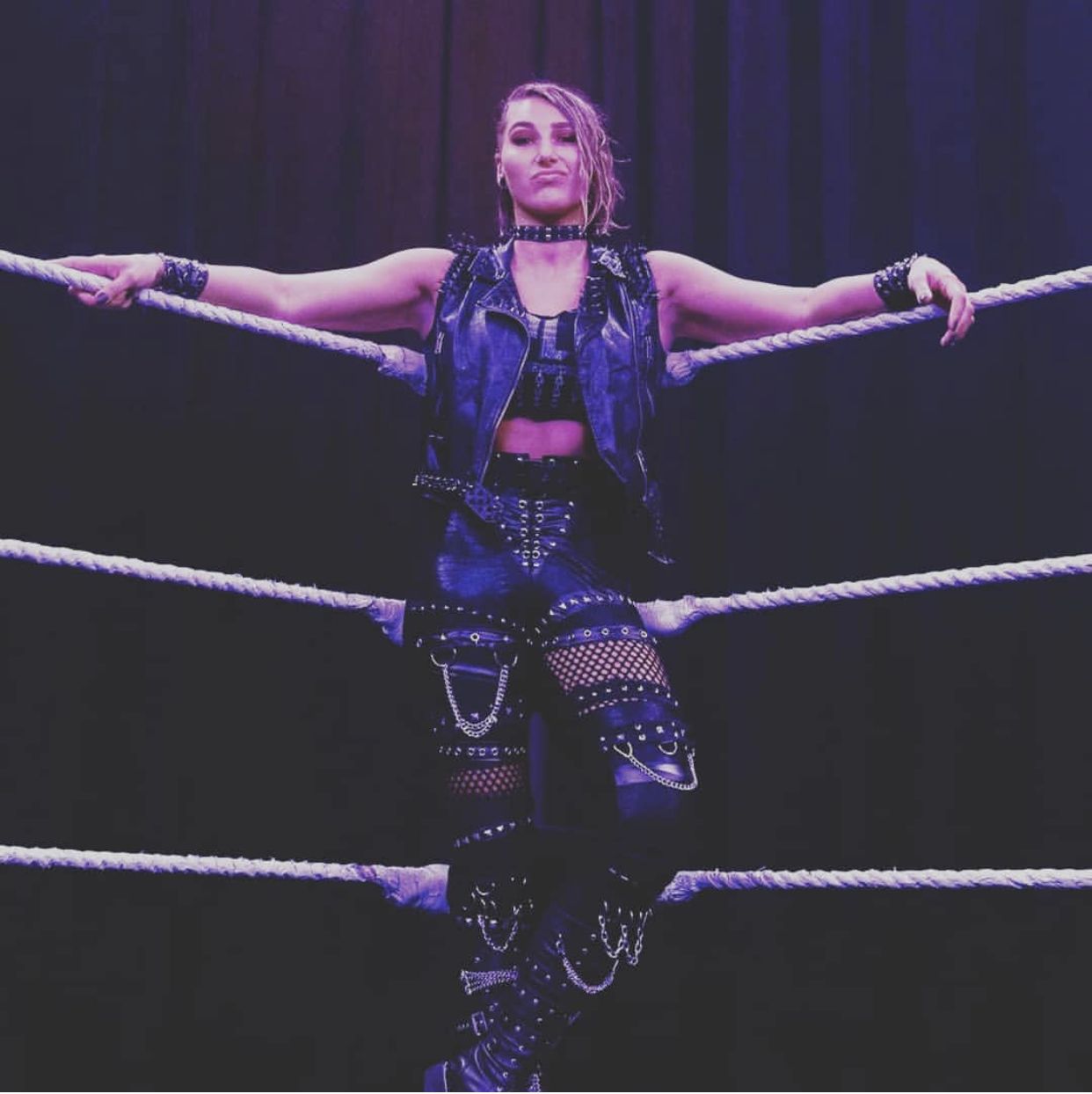 Report: Rhea Ripley Set To Join WWE NXT US Roster And Championship