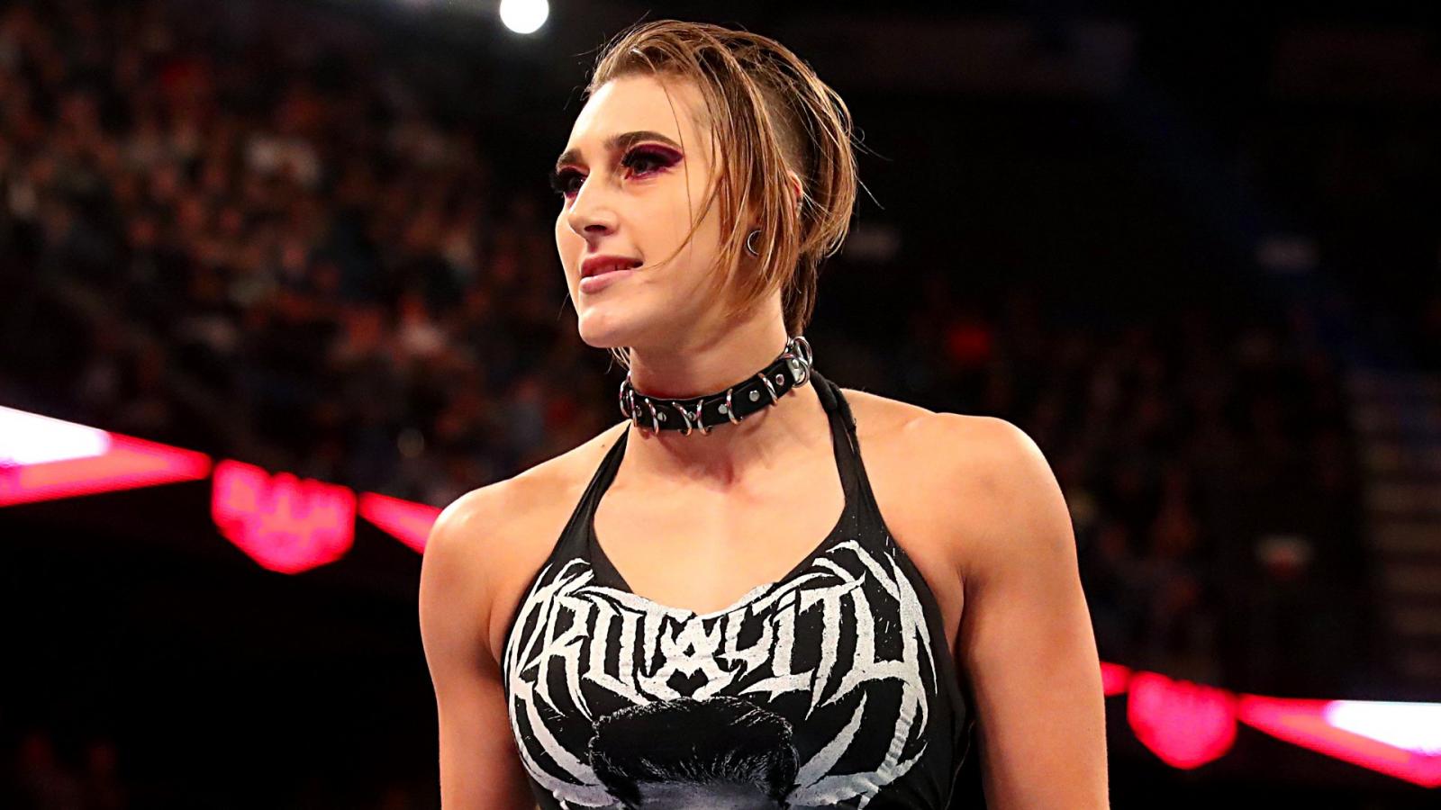 WWE Superstar Rhea Ripley Lashes Out At Fan For Body.