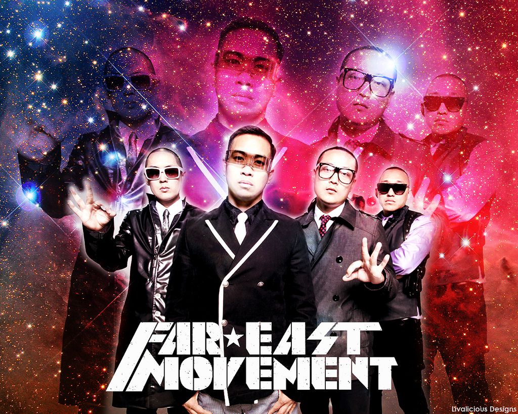 Far East Movement Wallpapers - Wallpaper Cave