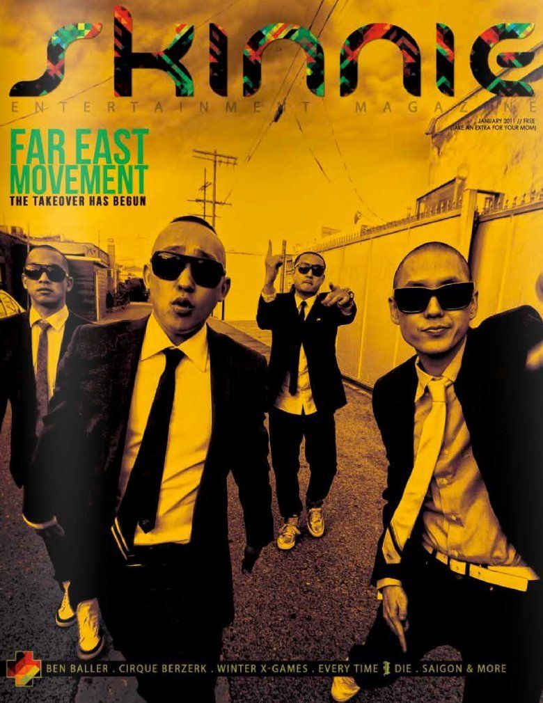 FM LOVER east movement Photo