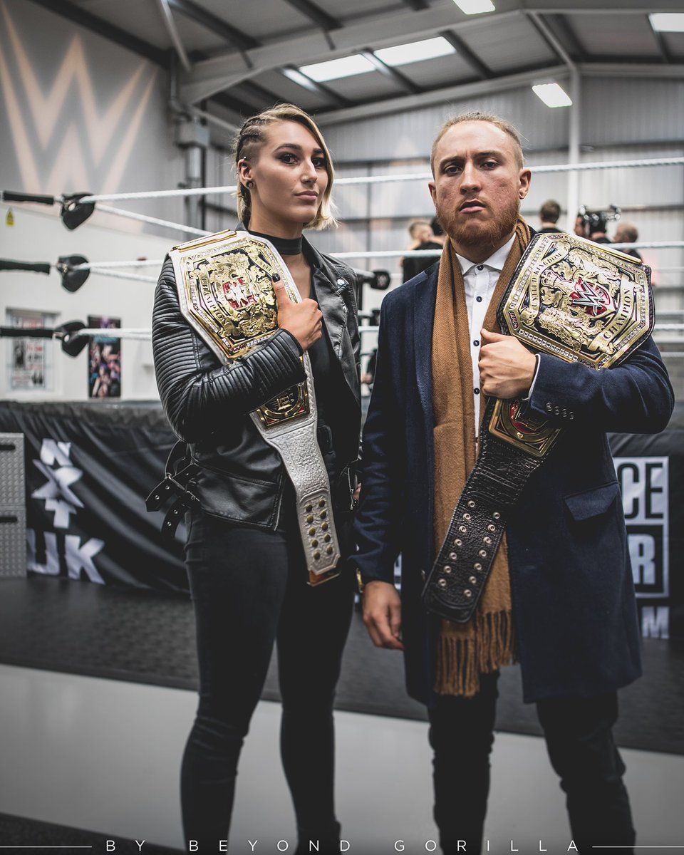 Rhea Ripley Image Gallery