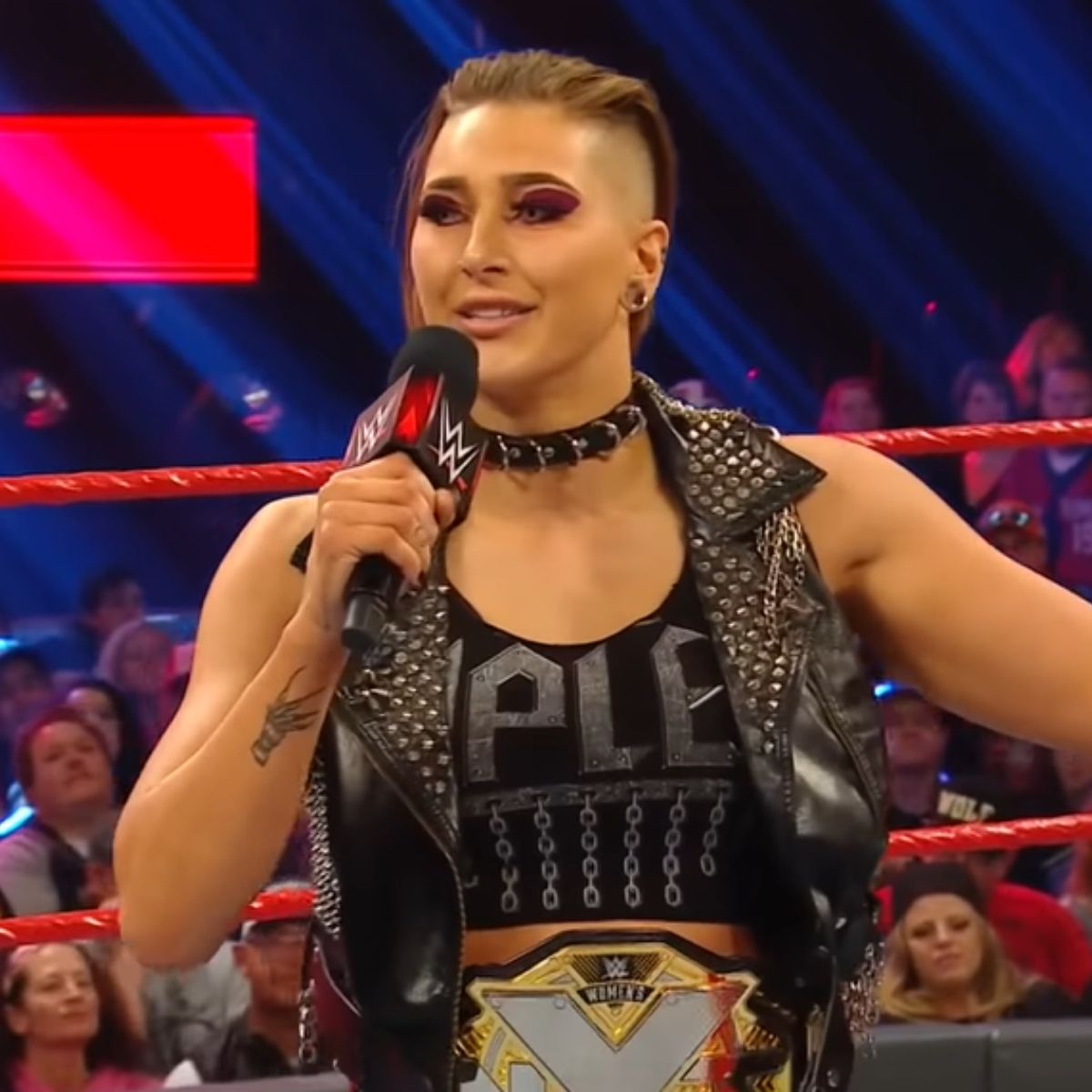 WWE News: Wrestler Rhea Ripley OPENS UP about dealing with mental