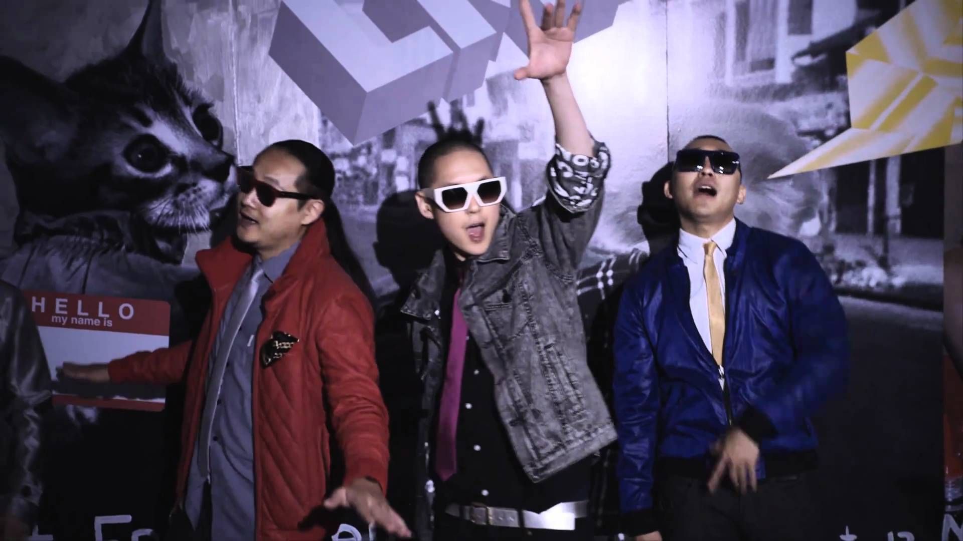 Far East Movement, Ryan Tedder ft. Ryan Tedder. Ryan