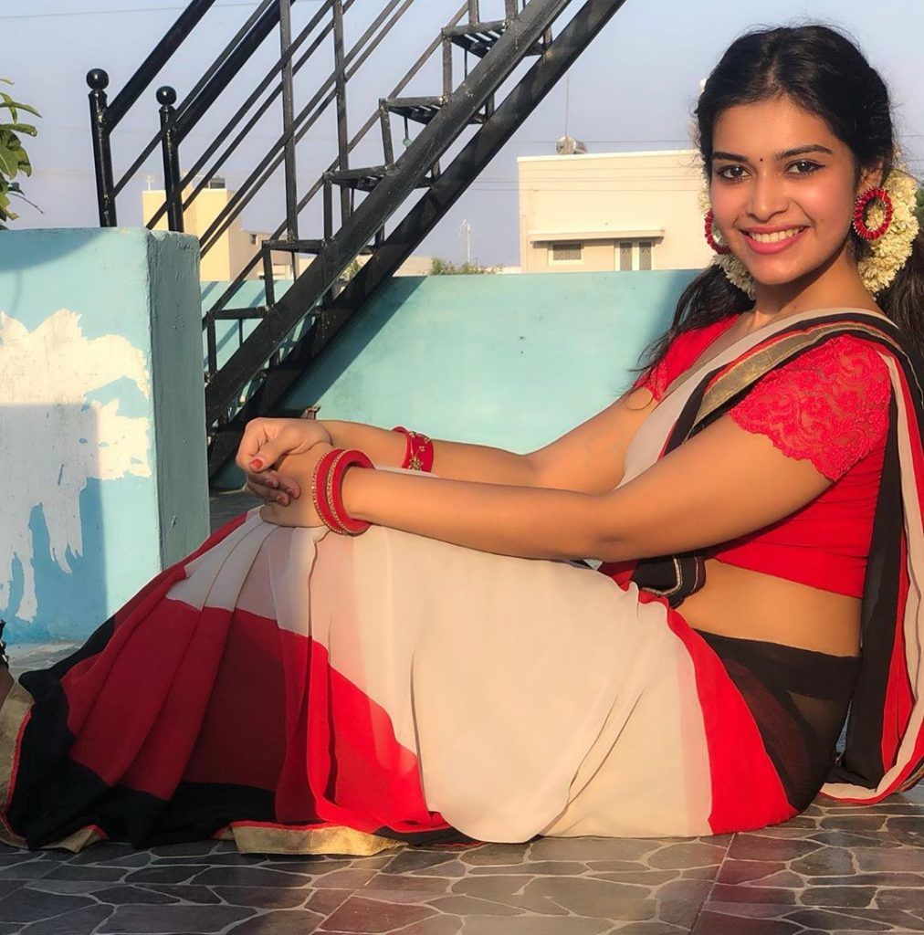 Dharsha Gupta Wiki, Age, Biography, Instagram, Marriage, TV Serials