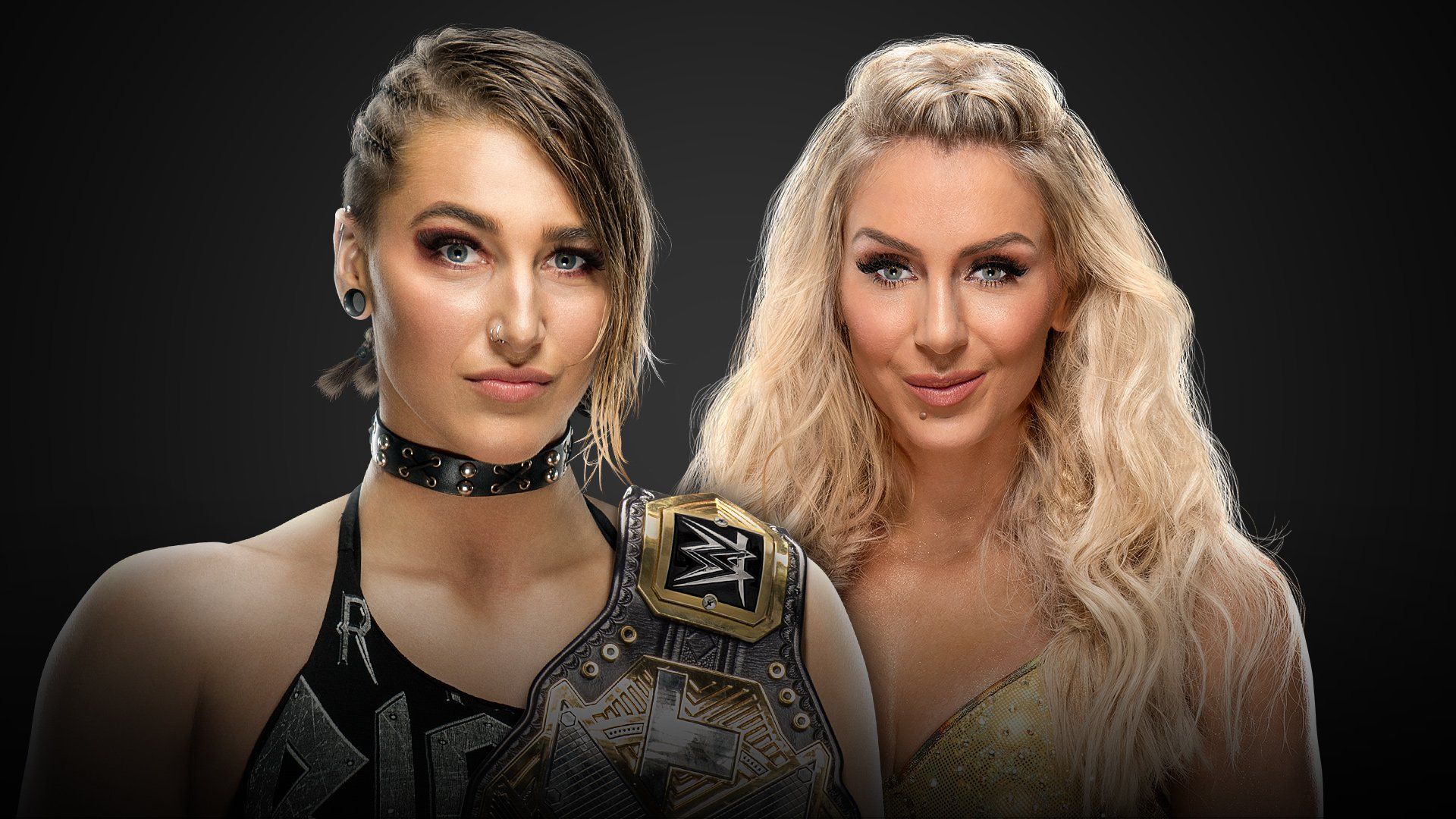 NXT Women's Champion Rhea Ripley vs. Charlotte Flair