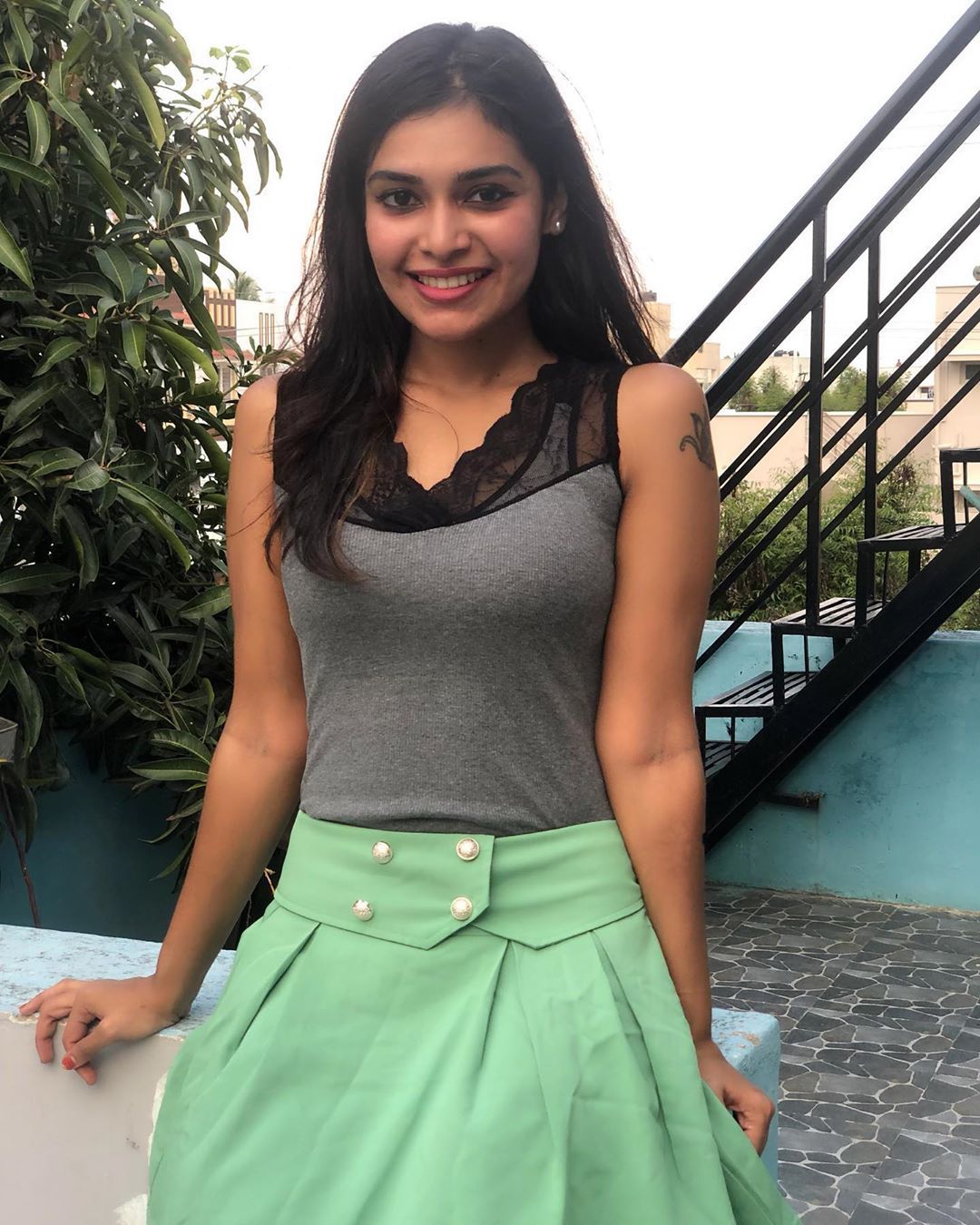 Dharsha Gupta