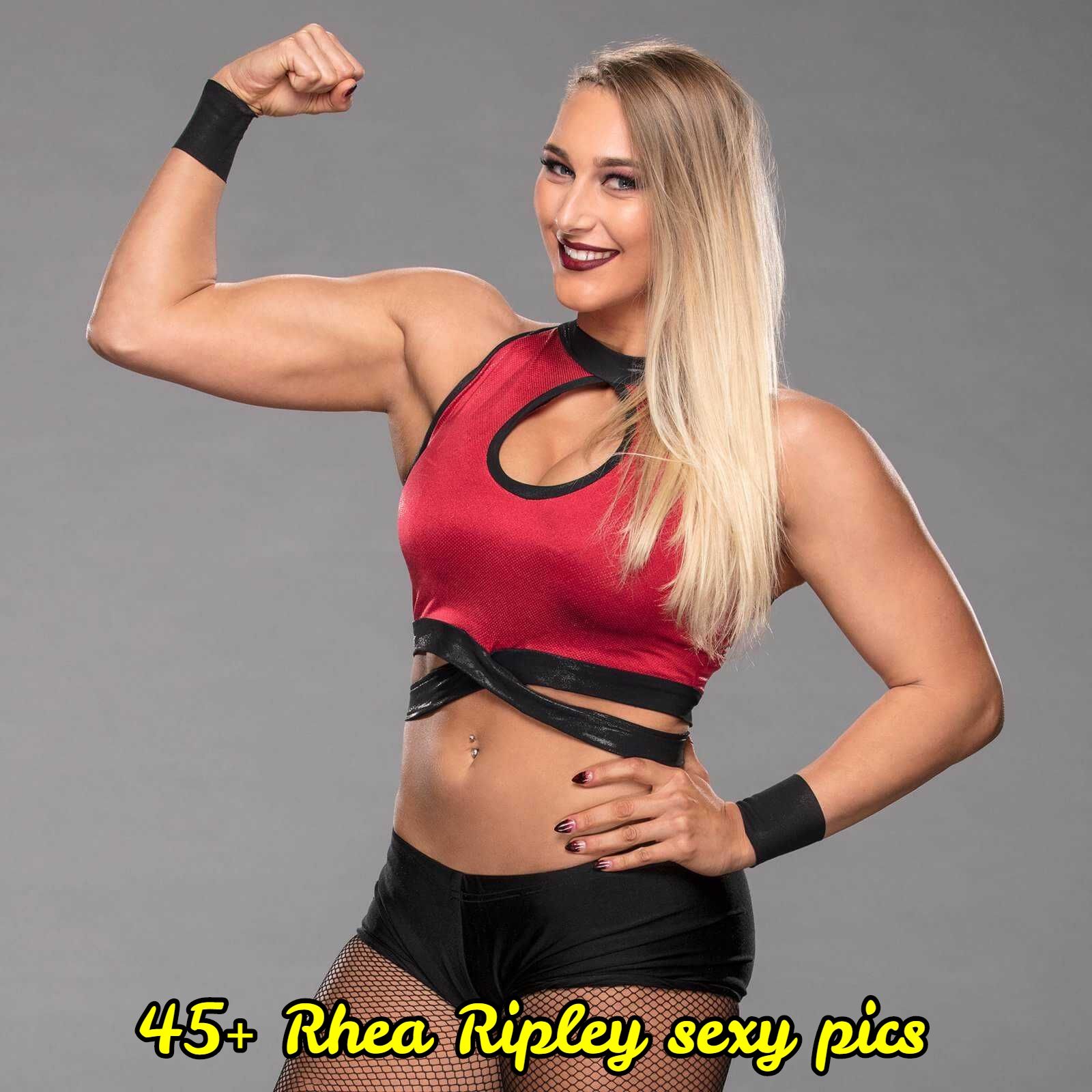 Rhea Ripley Picture Can Make You Fall For Her