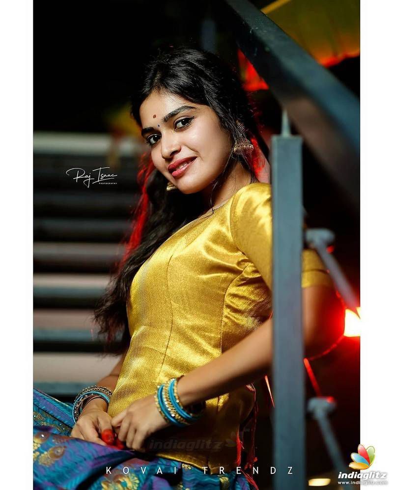 Dharsha Gupta HD Photo and Wallpaper Wallpaper HD