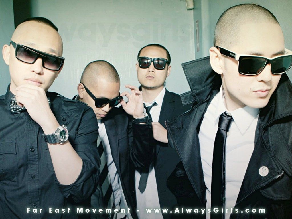 Far east movement get