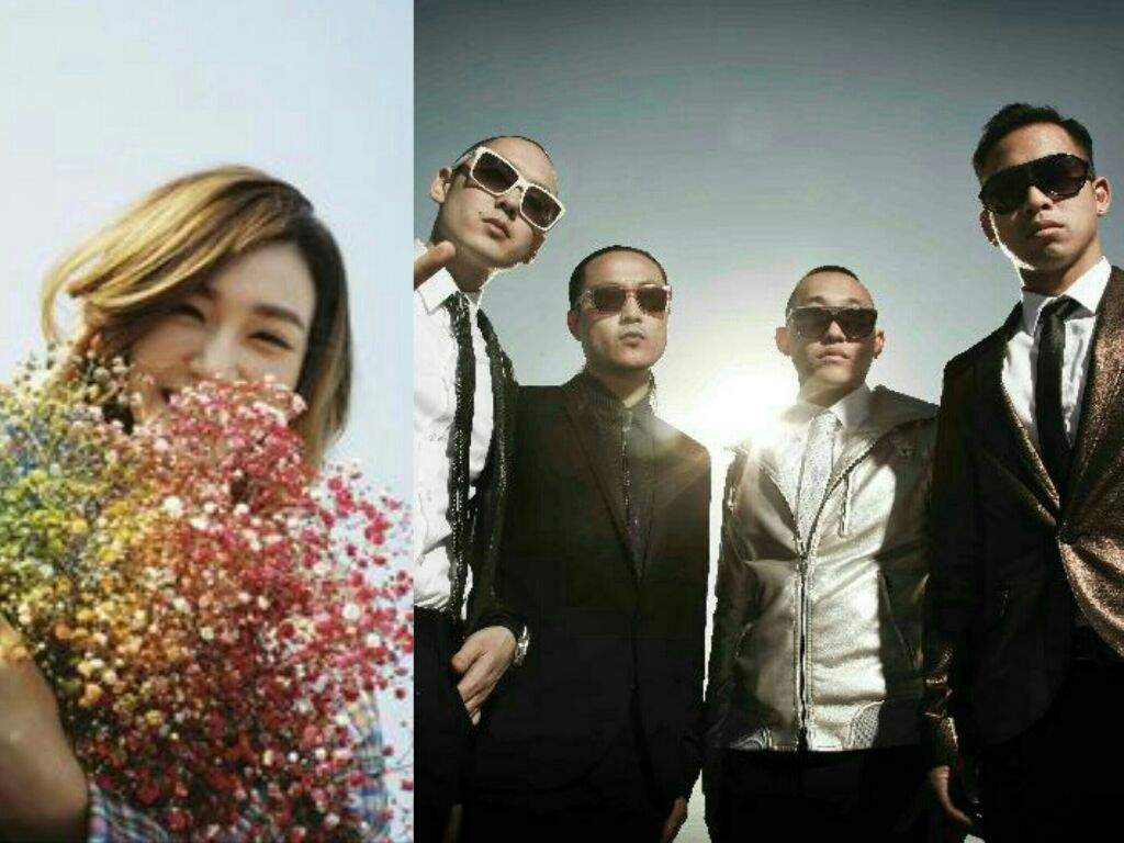 Tiffany & Far East Movement For The New MV