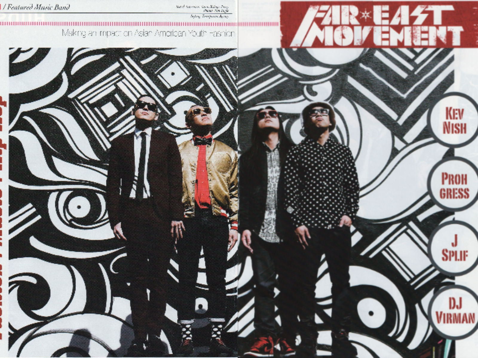 Far East Movement Wallpapers - Wallpaper Cave