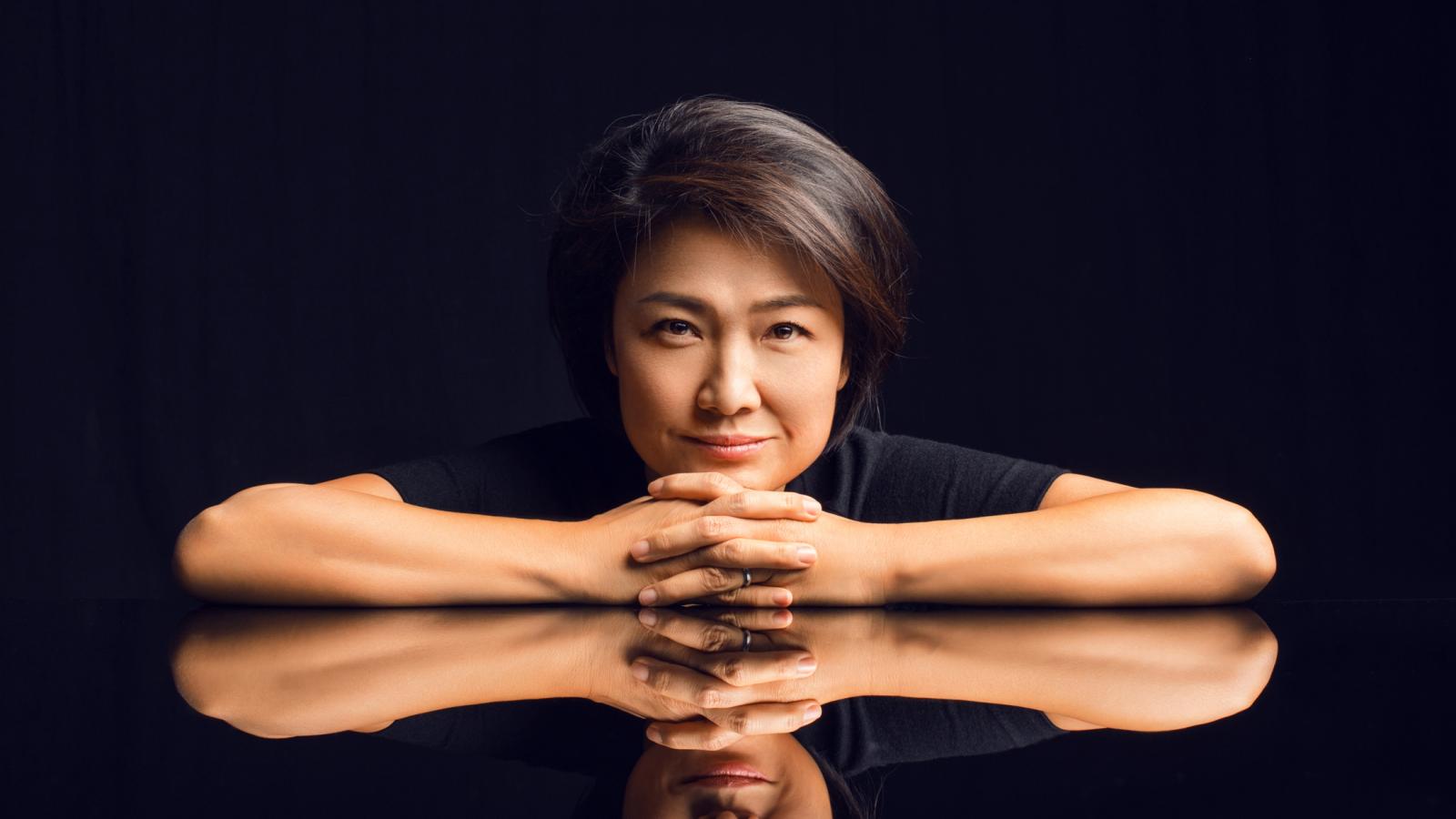 SOHO China's Zhang Xin became a billionaire by falling in love