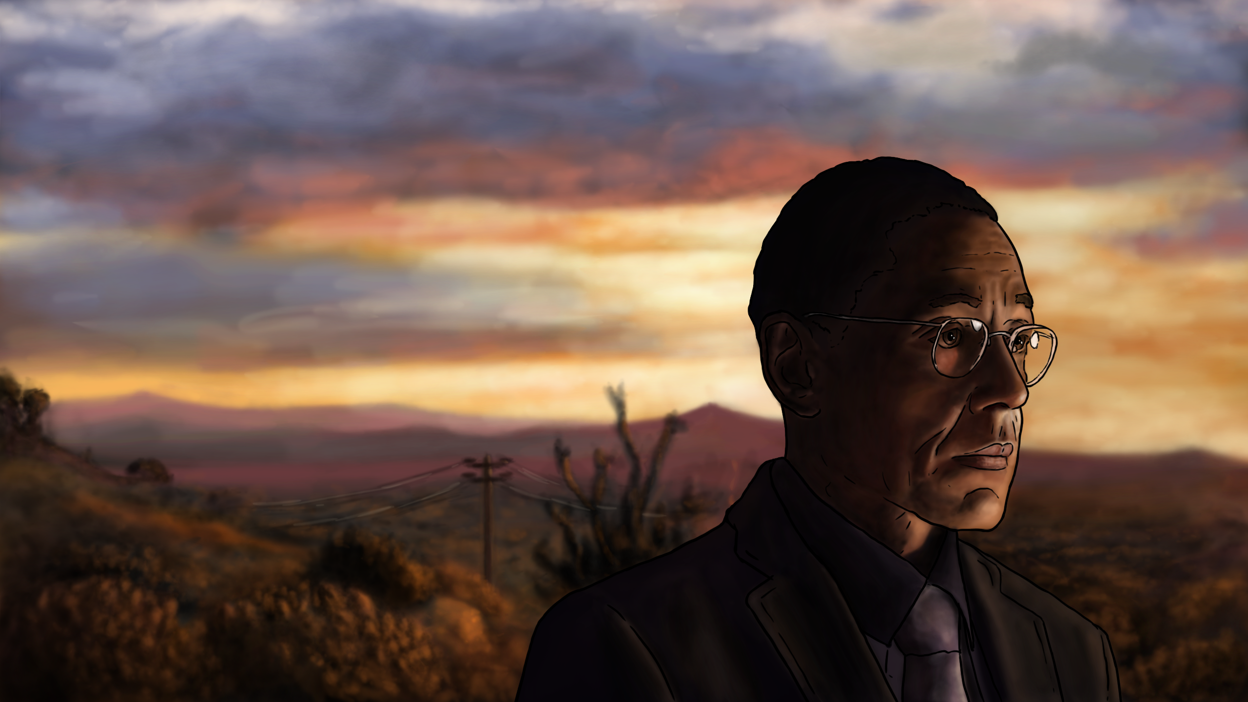 Gus fring wallpapers - wallpaper cave