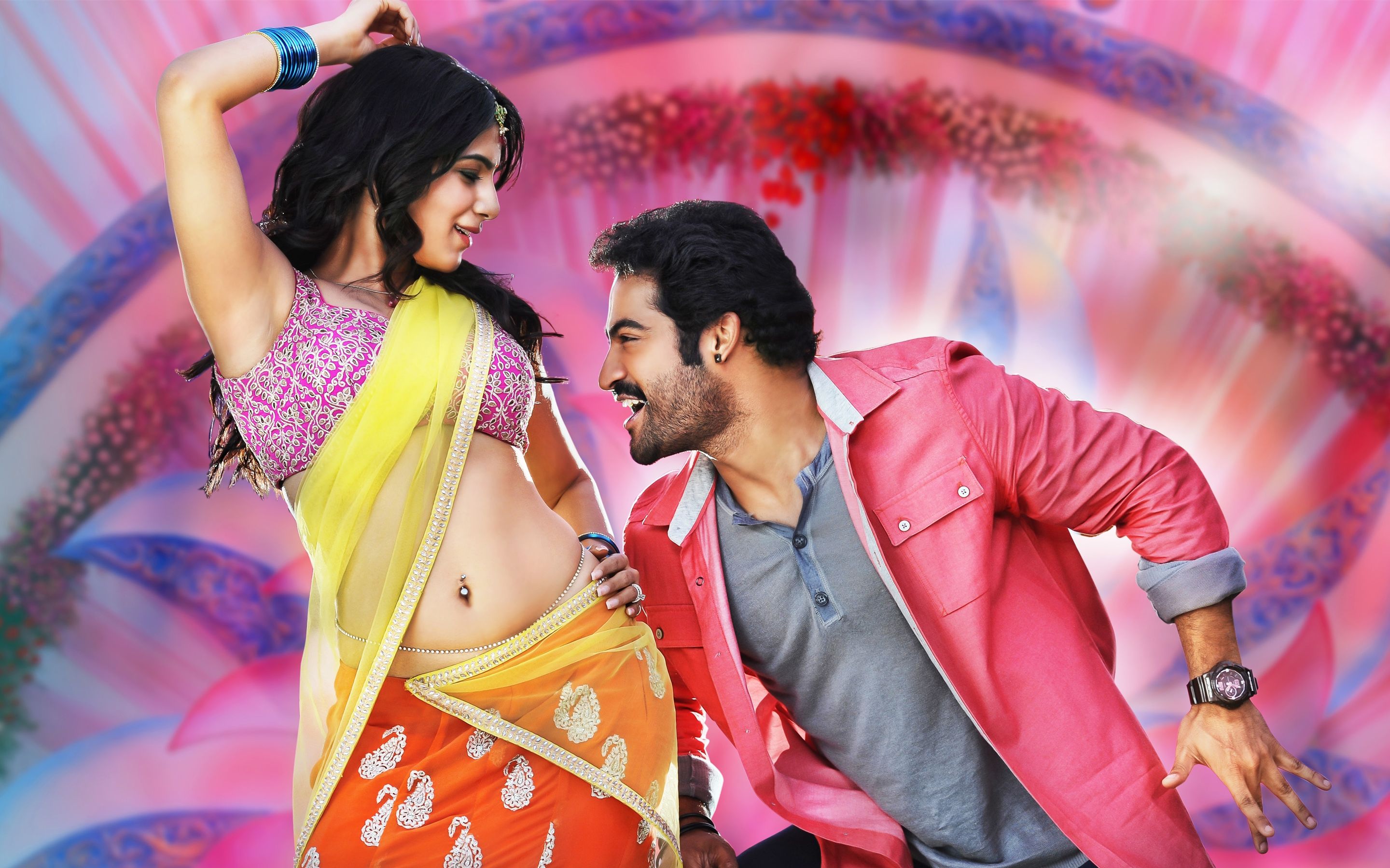 Ramayya Vasthavayya Telugu Movie Wallpaper