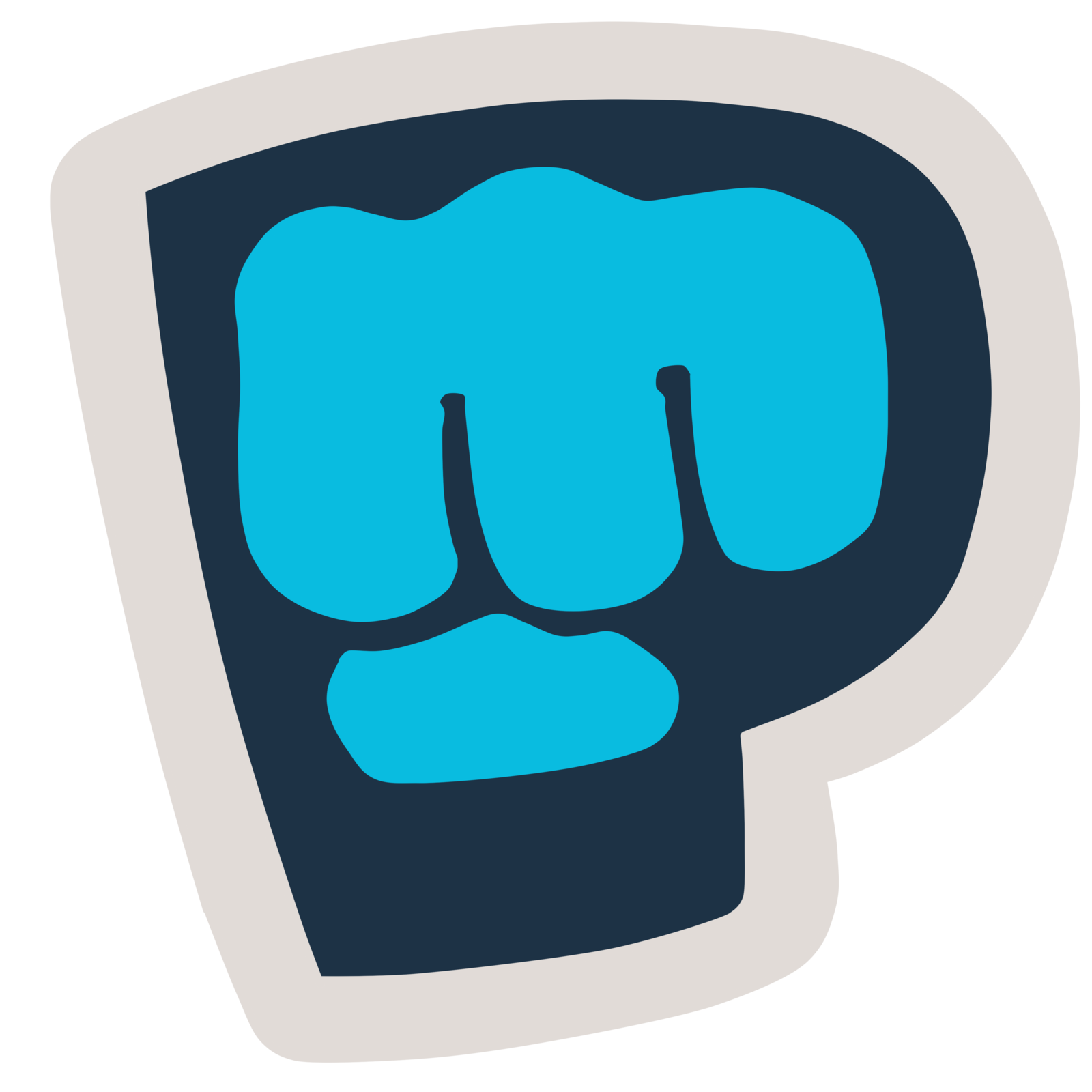 Free download PewDiePie Logo Vector by Akorrn [1600x1600]
