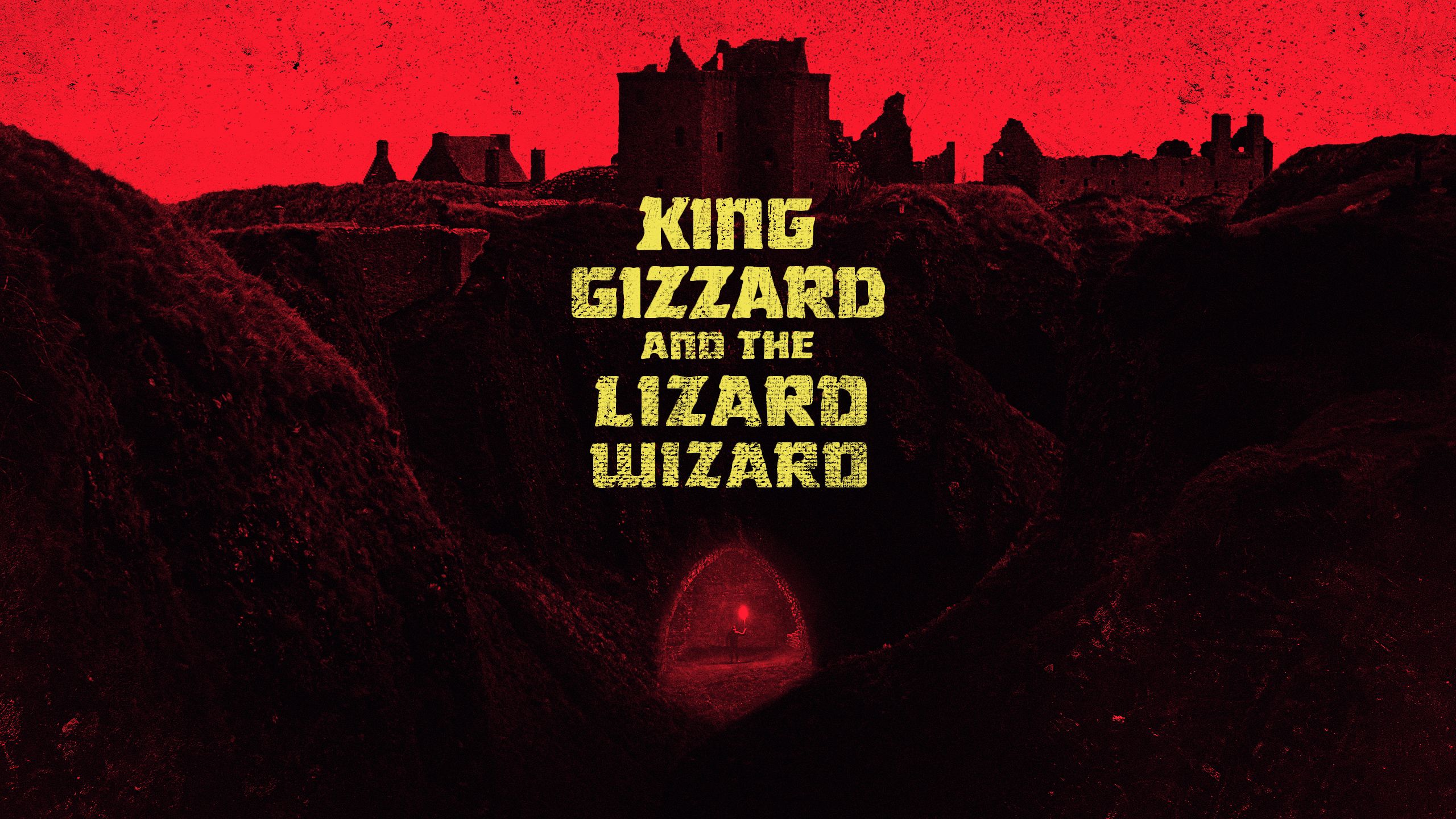 Widescreen Spooky Hill Gizzard And The Lizard Wizard