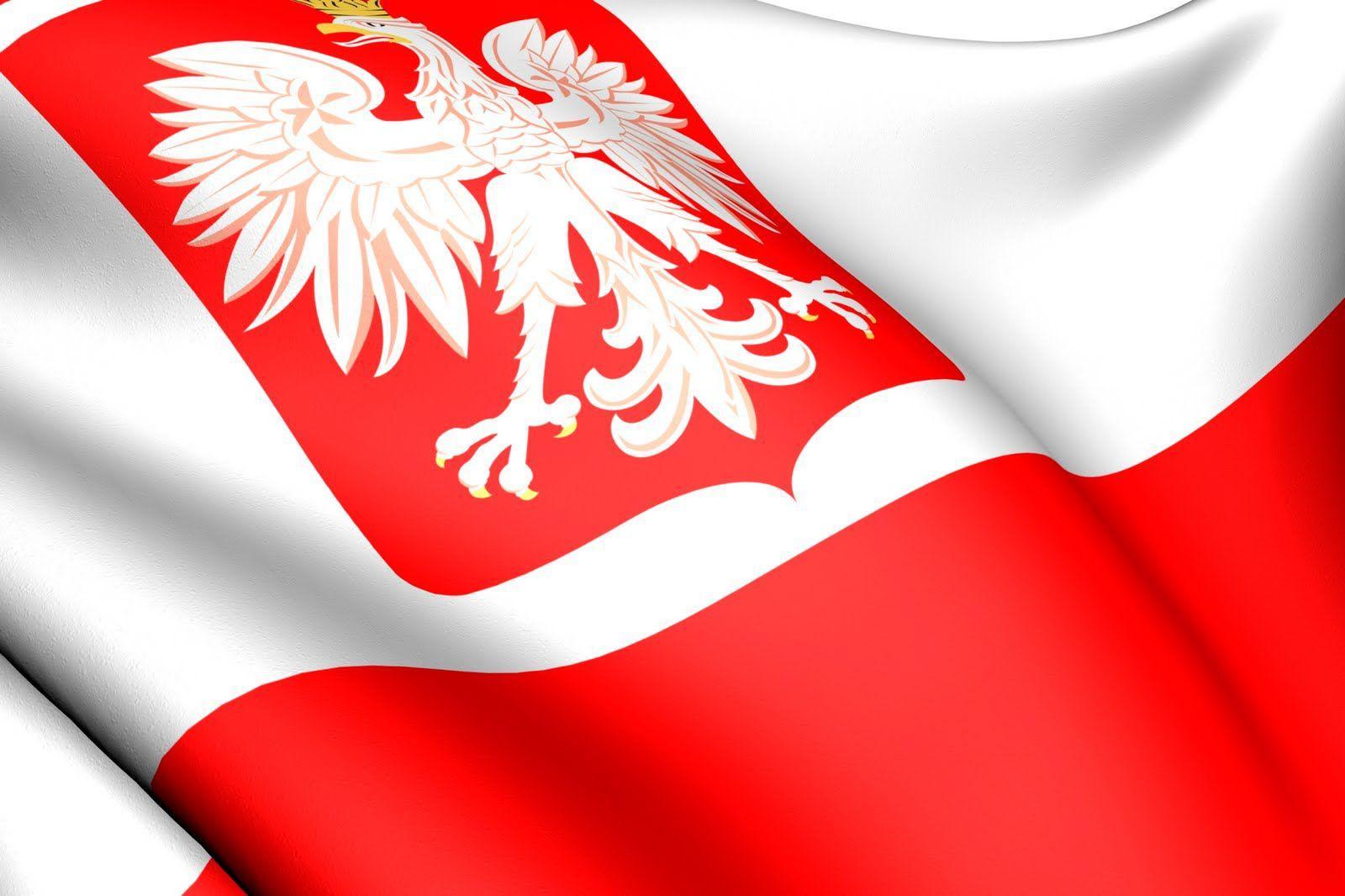 Poland Flag Wallpaper for Android