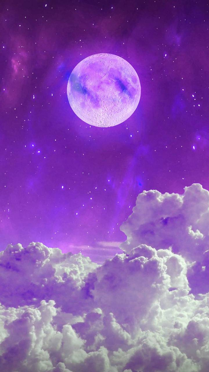 Không gian làm việc của bạn cần một chút sắc màu? Hãy lựa chọn hình nền Purple Moon Desktop Wallpaper dưới tông màu tím đầy cuốn hút để tạo điểm nhấn cho máy tính của bạn. Thưởng thức cảm giác thư giãn và bình yên mỗi khi trở về với góc làm việc của mình.
