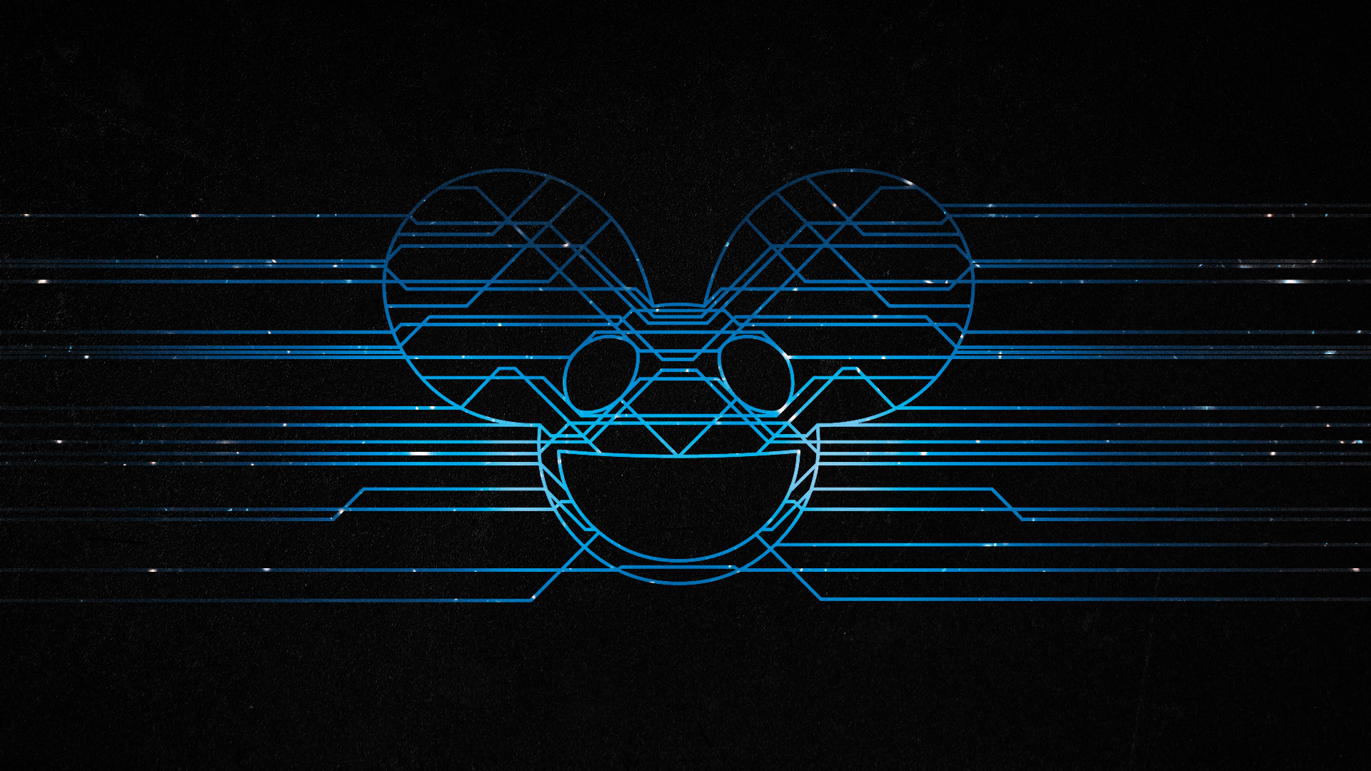 Deadmau5 Wallpaper and Top Mix. Cool logo, Wallpaper