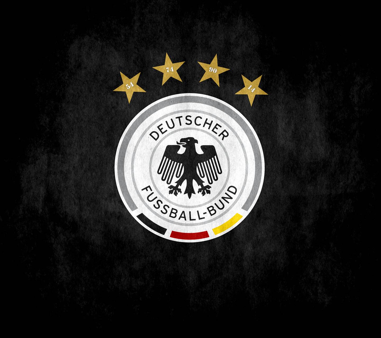New DFB Logo wallpaper