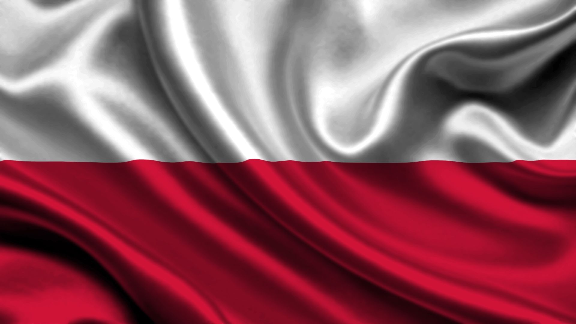 Poland Flag Wallpaper