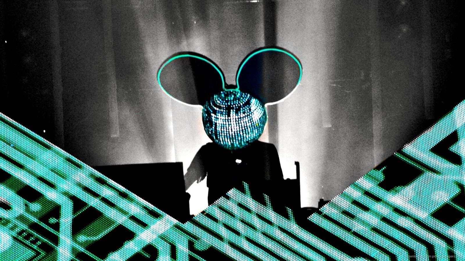 Free download Revolution Wallpaper Deadmau5 Wallpaper HD 1080p