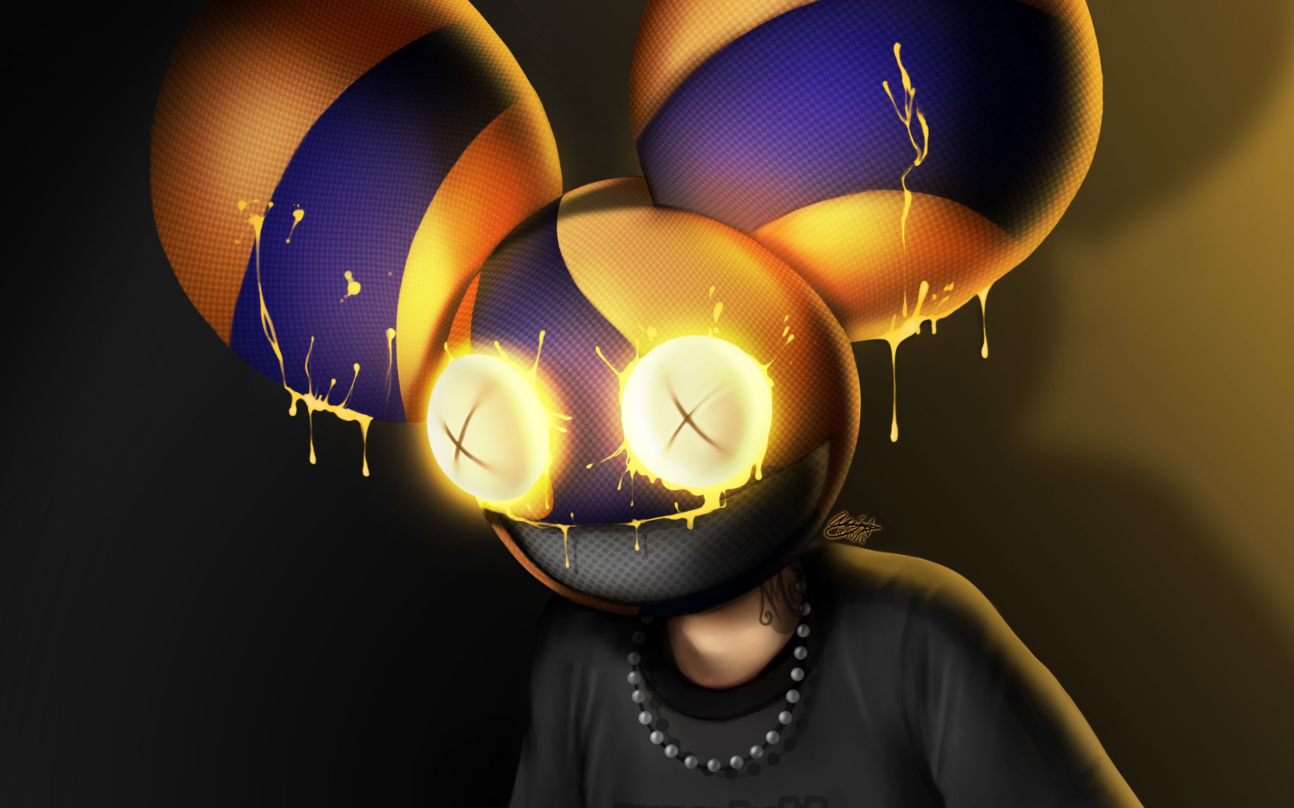 Wallpaper of Art, Music, DJ, Deadmau5, deadmaus background & HD image