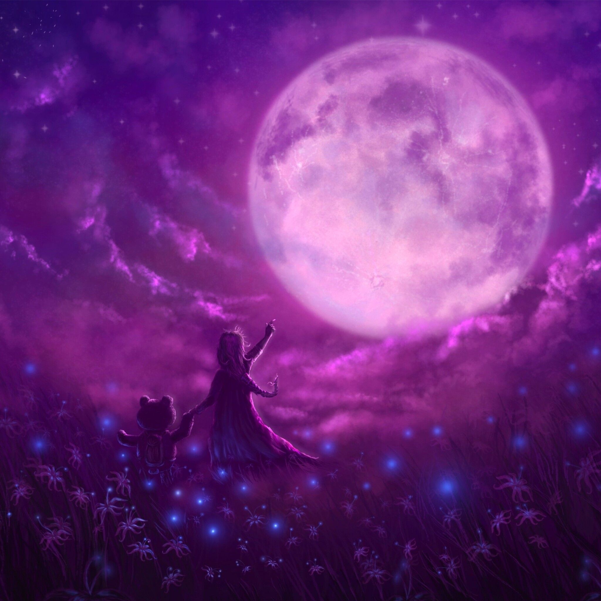 Free download Purple Moon Wallpaper 2793 Hd Wallpapers in Space Imagescicom  1024x768 for your Desktop Mobile  Tablet  Explore 75 Purple Wallpaper  Hd  Purple Hd Wallpaper Purple Background Hd Cool Purple Wallpapers HD