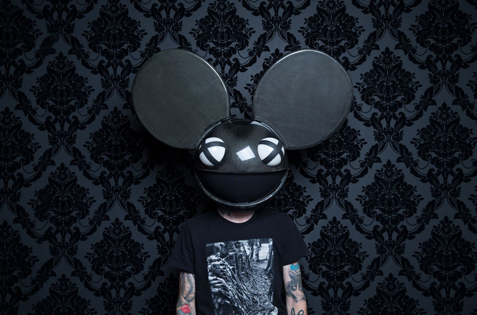 Deadmau5 wallpaper, Music, HQ Deadmau5 pictureK Wallpaper 2019
