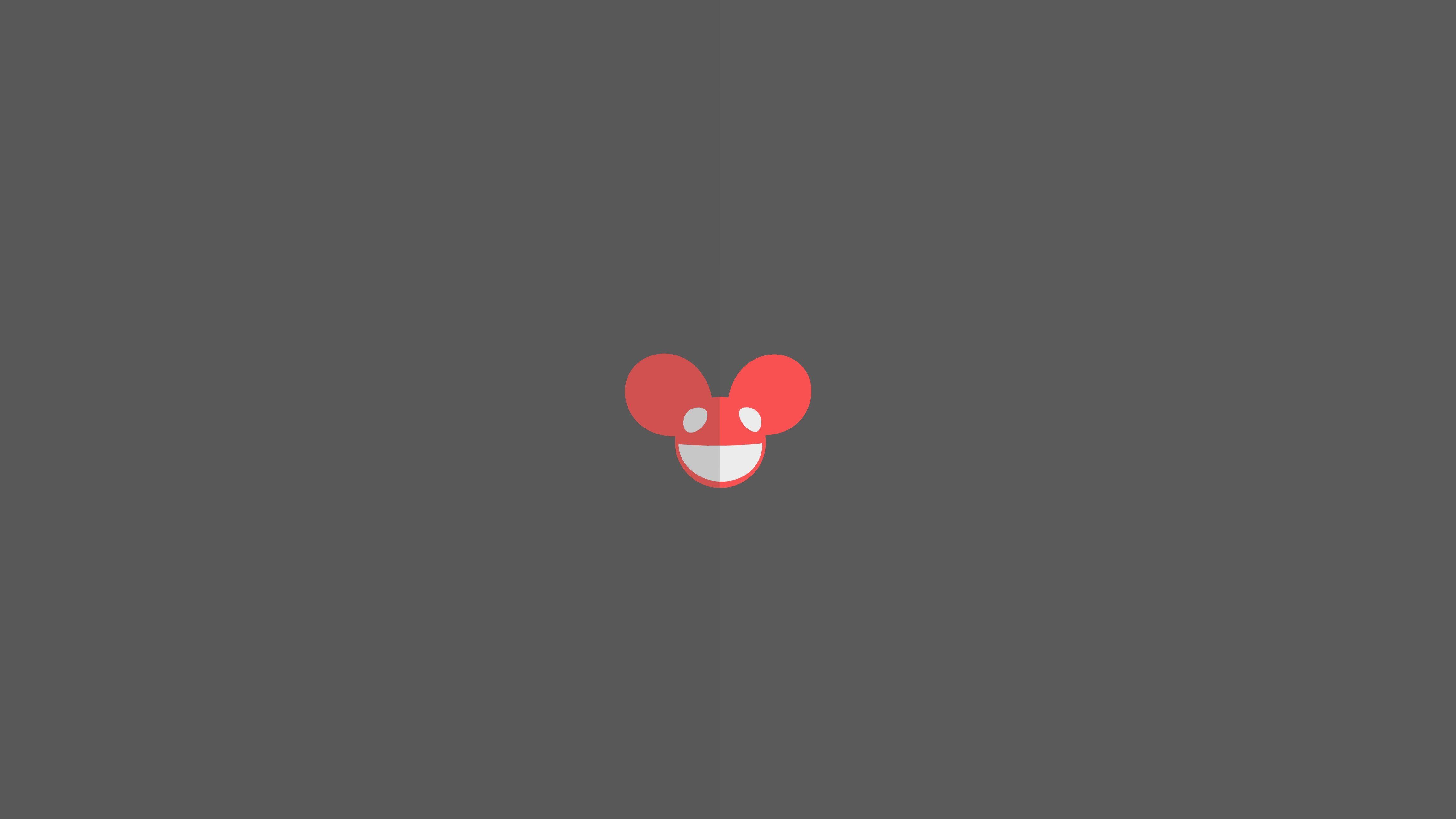 minimalism, Deadmau5 HD Wallpaper / Desktop and Mobile Image