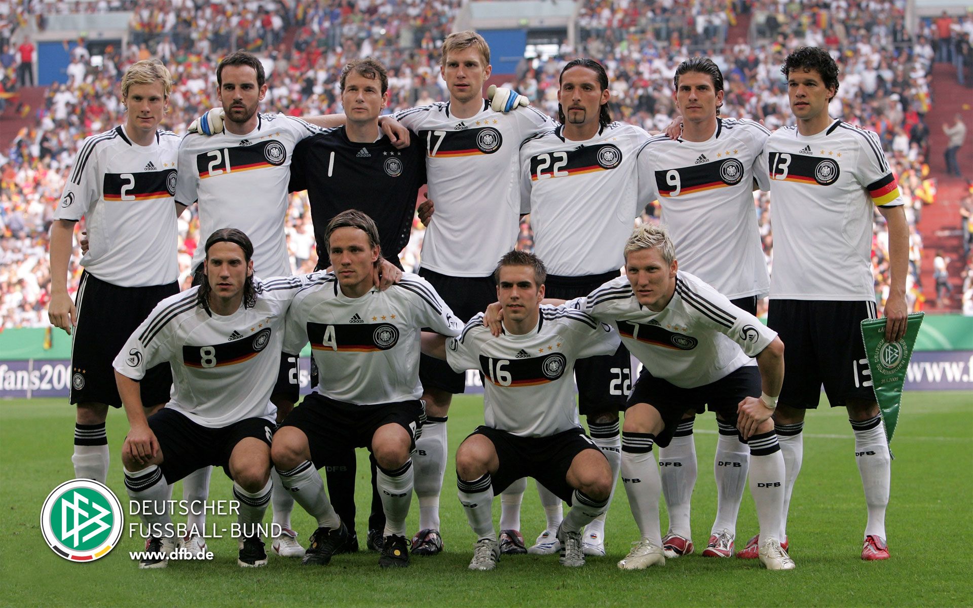 Free download Germany Soccer Team 2012 wallpaper 63751 1920x1200