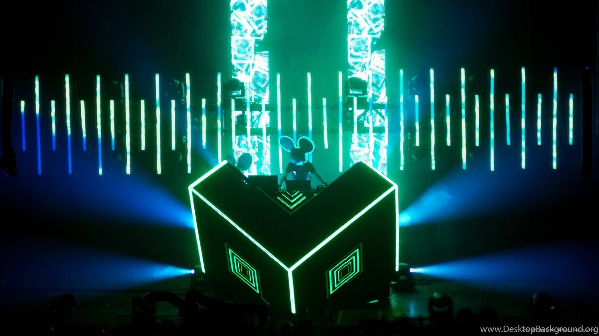 Latest Deadmau5 Wallpaper Quinn U0026 39 S Blog HD Wallpaper