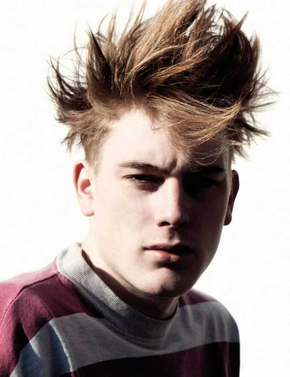 Smartest Spiky Hairstyles for Guys [2020]