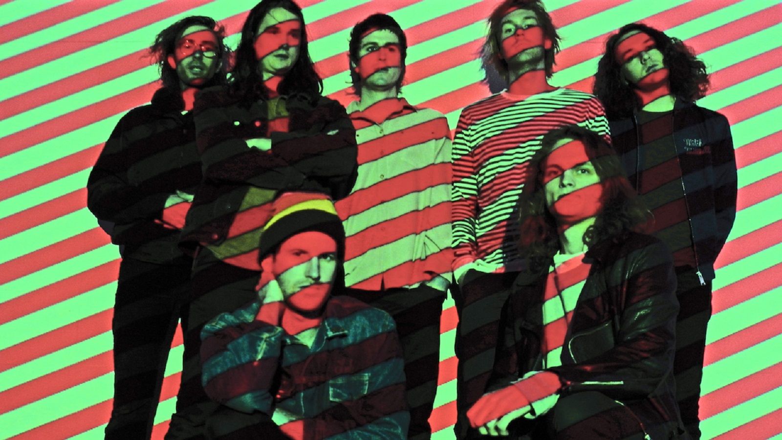 King Gizzard & The Lizard Wizard: The Hardest Working Band