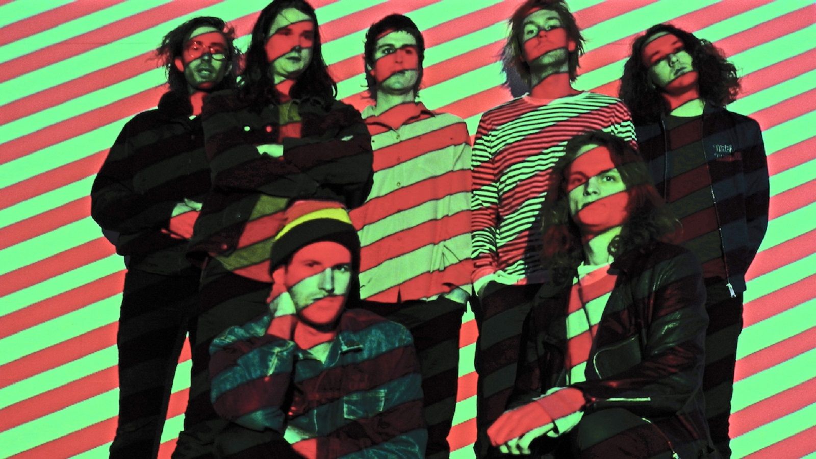 King Gizzard & The Lizard Wizard Wallpapers - Wallpaper Cave