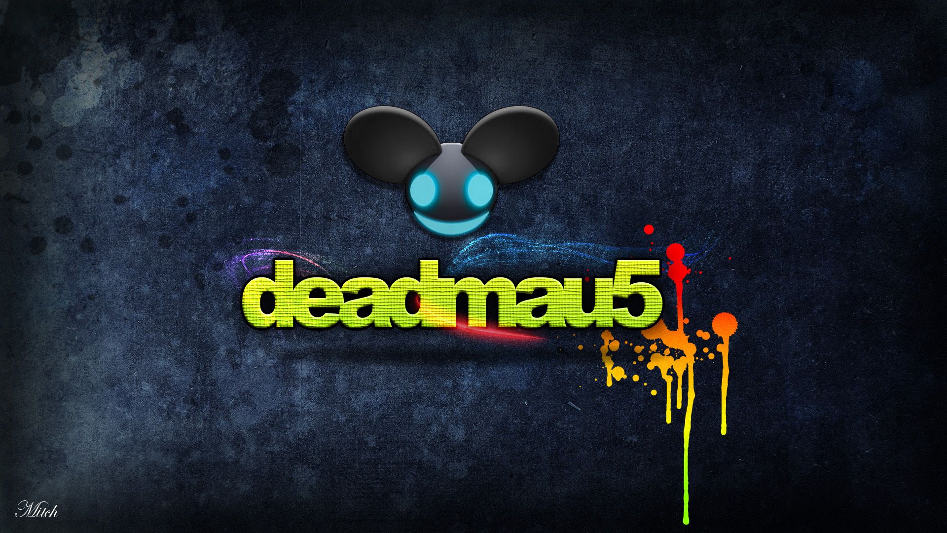 Deadmau5 wallpaperx1080