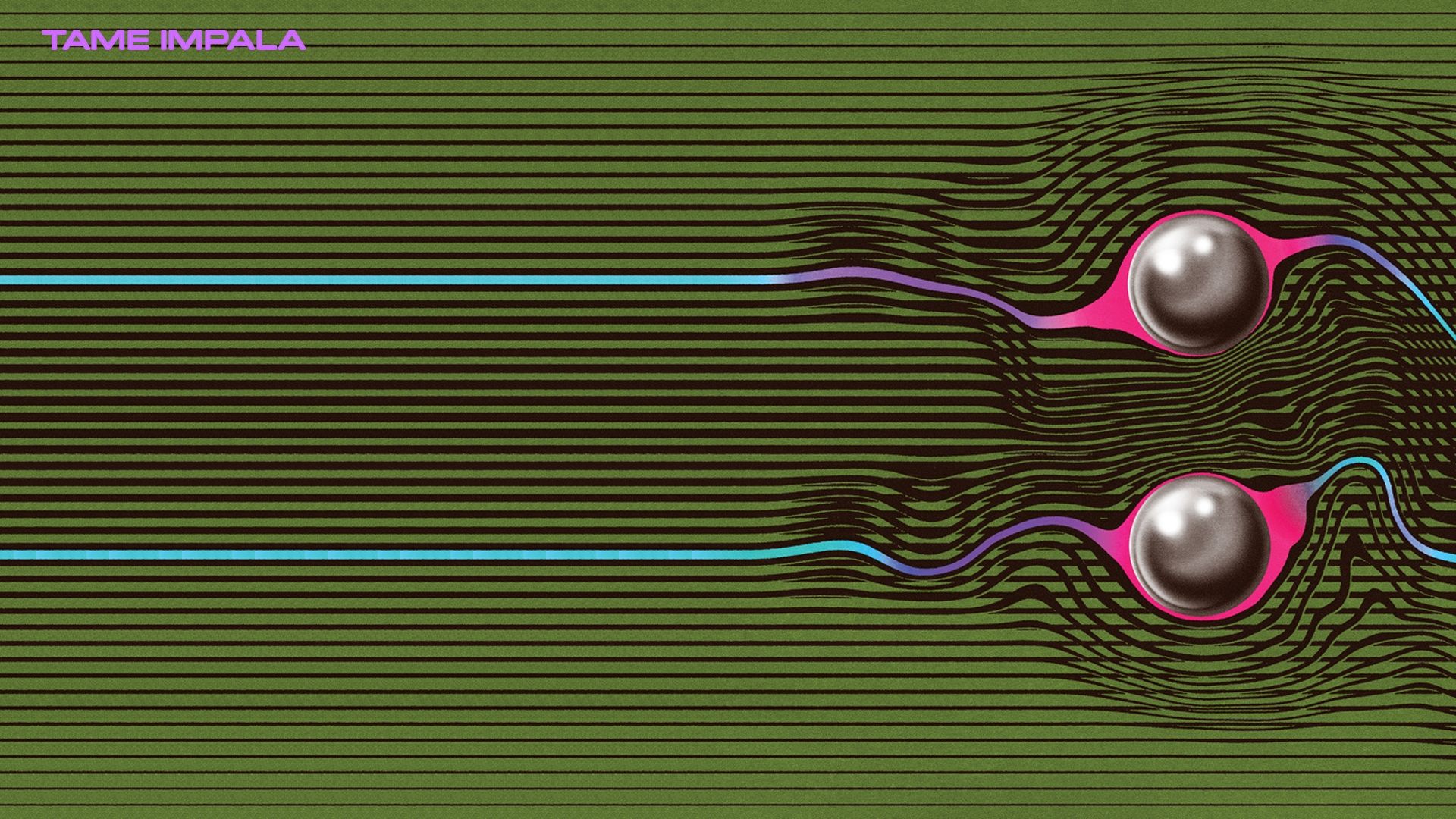 Tame Impala Desktop Wallpaper