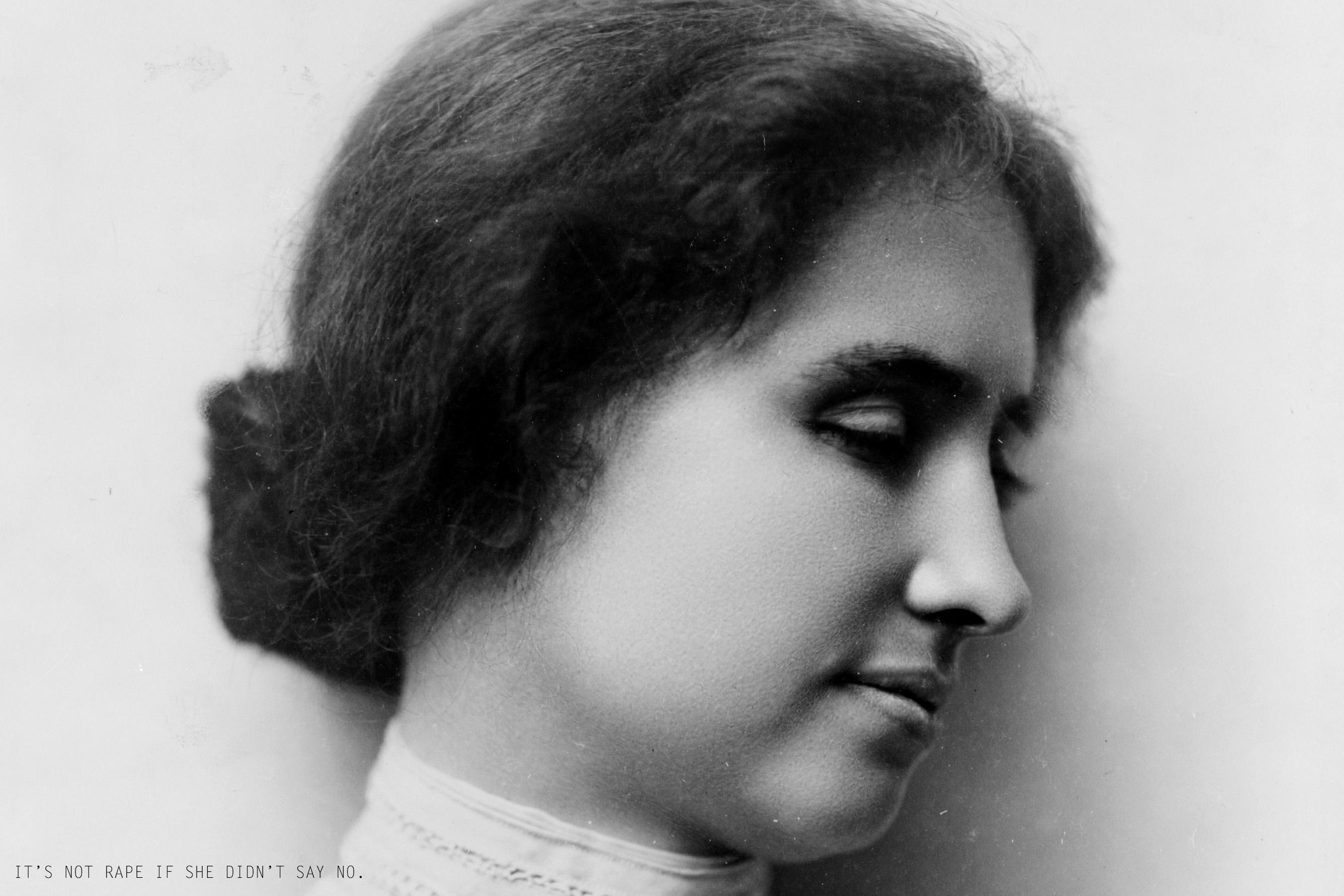 Free download Helen Keller [2668x1779] Offensive Wallpaper