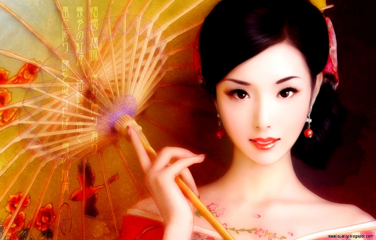 Beautiful Girls Wallpaper HD Cute Japanese