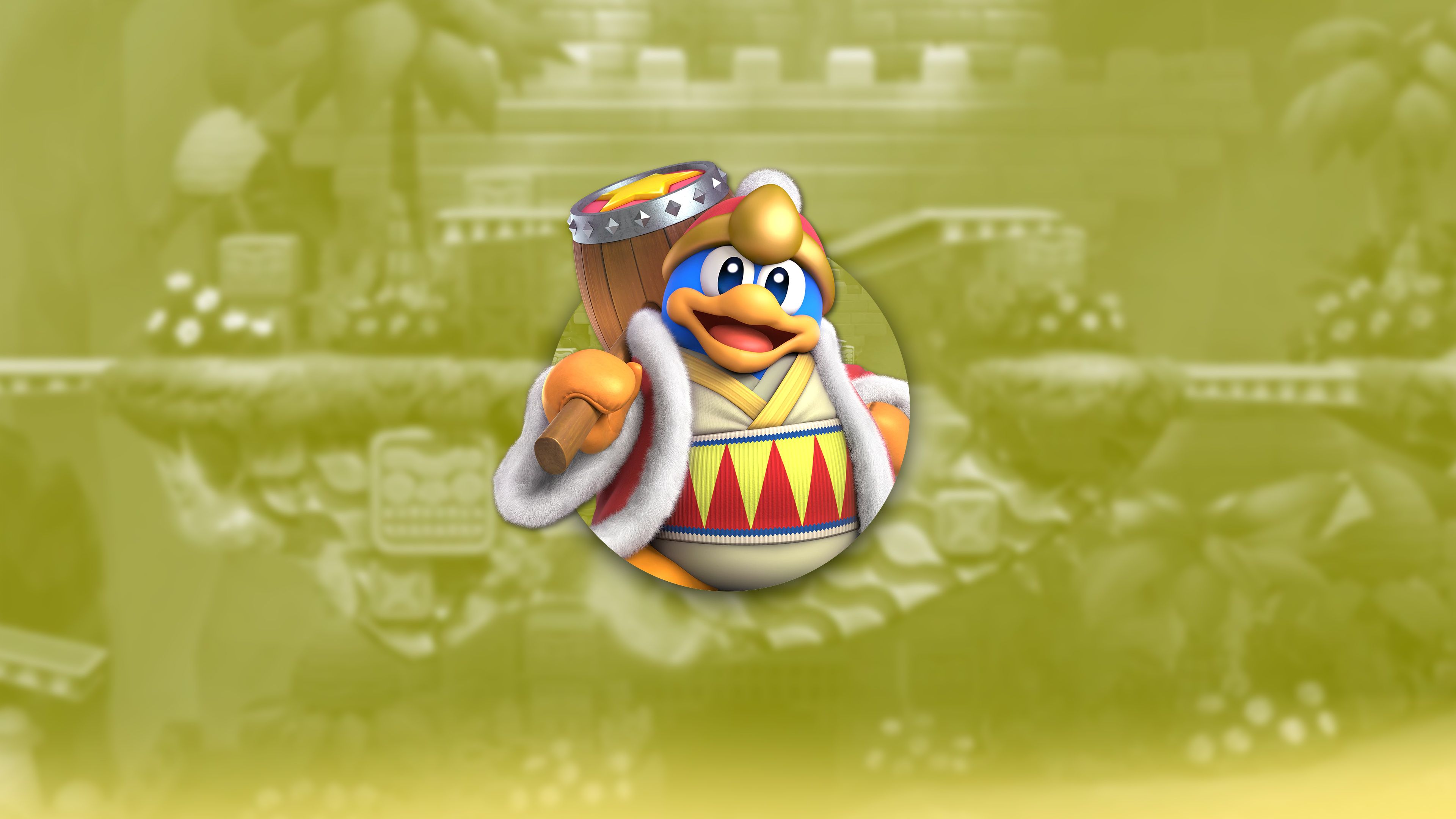 King Dedede Wallpapers - Wallpaper Cave