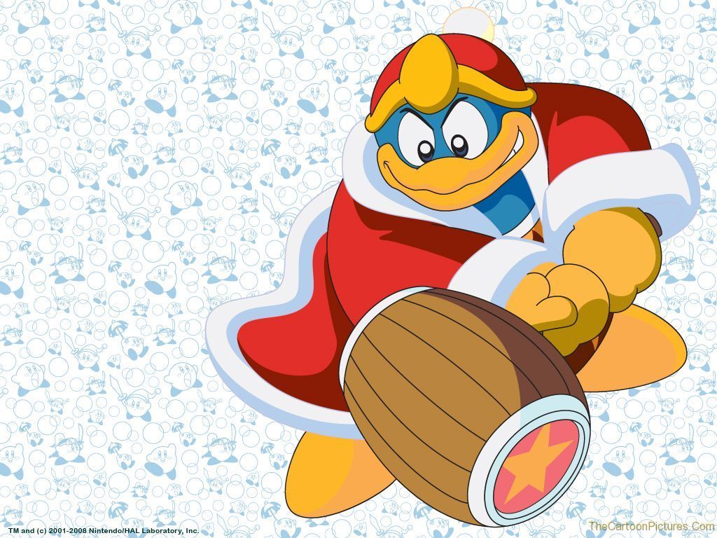 King Dedede Wallpapers - Wallpaper Cave