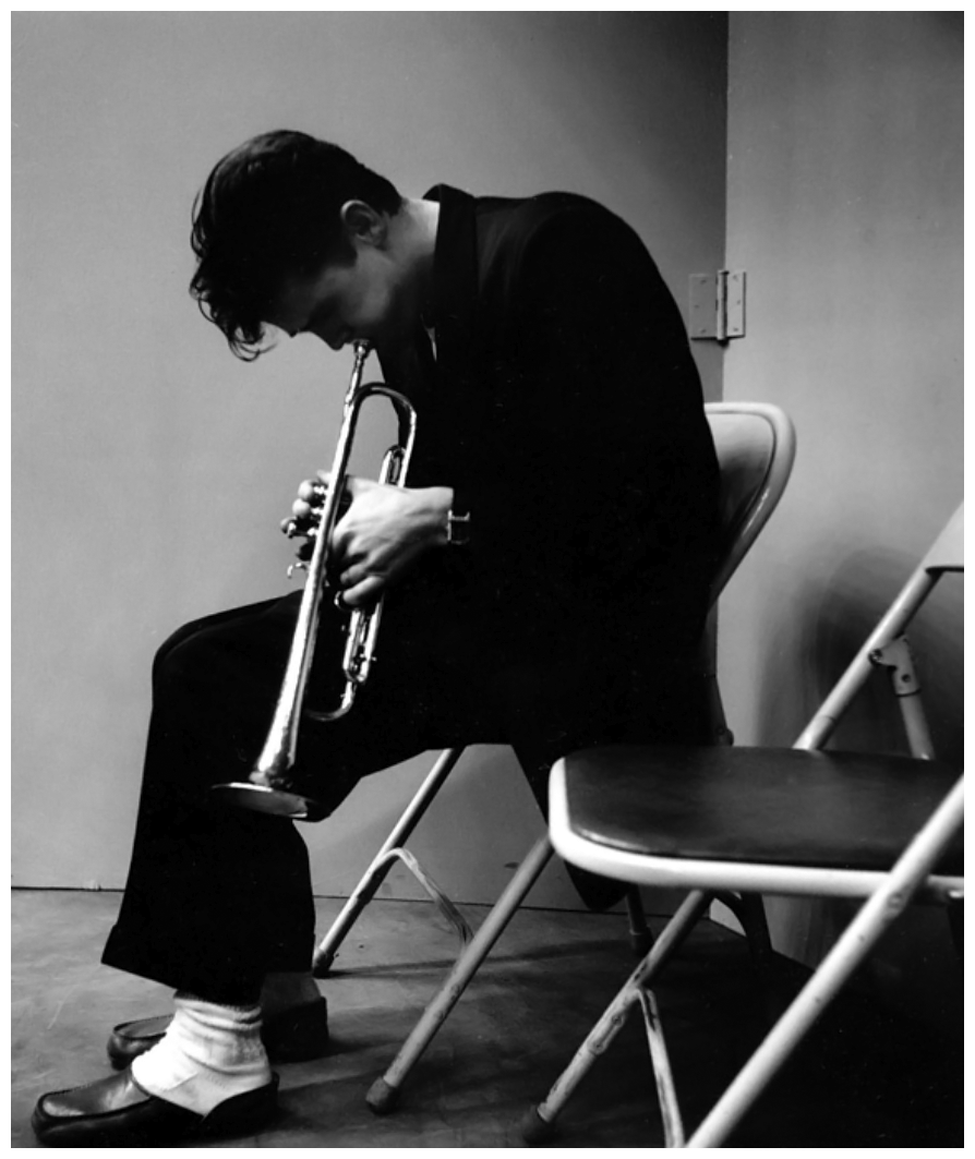 Who was Chet Baker?