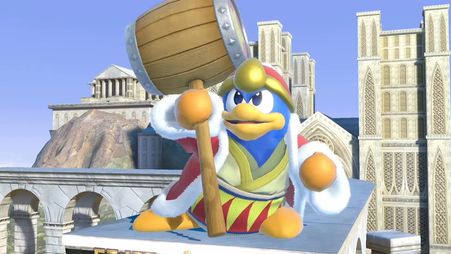 Smash Ultimate Dedede Guide, Outfits, Strengths, Weaknesses
