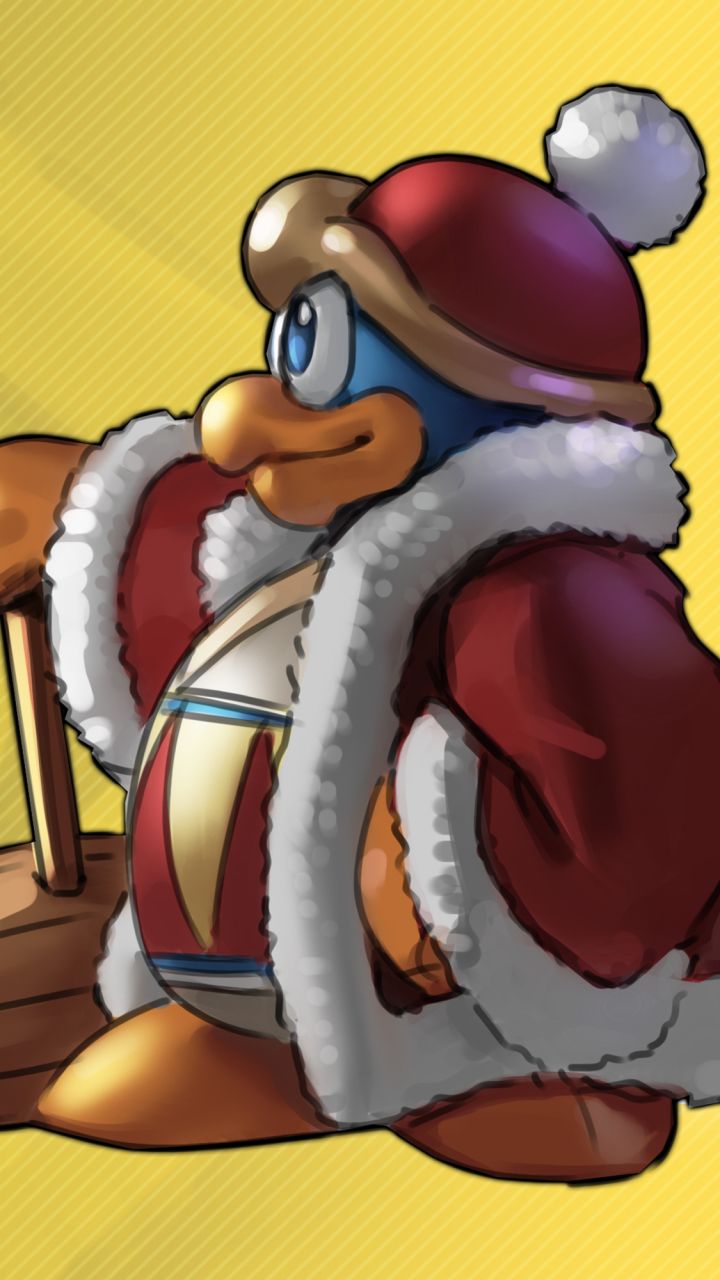 King Dedede Wallpapers - Wallpaper Cave