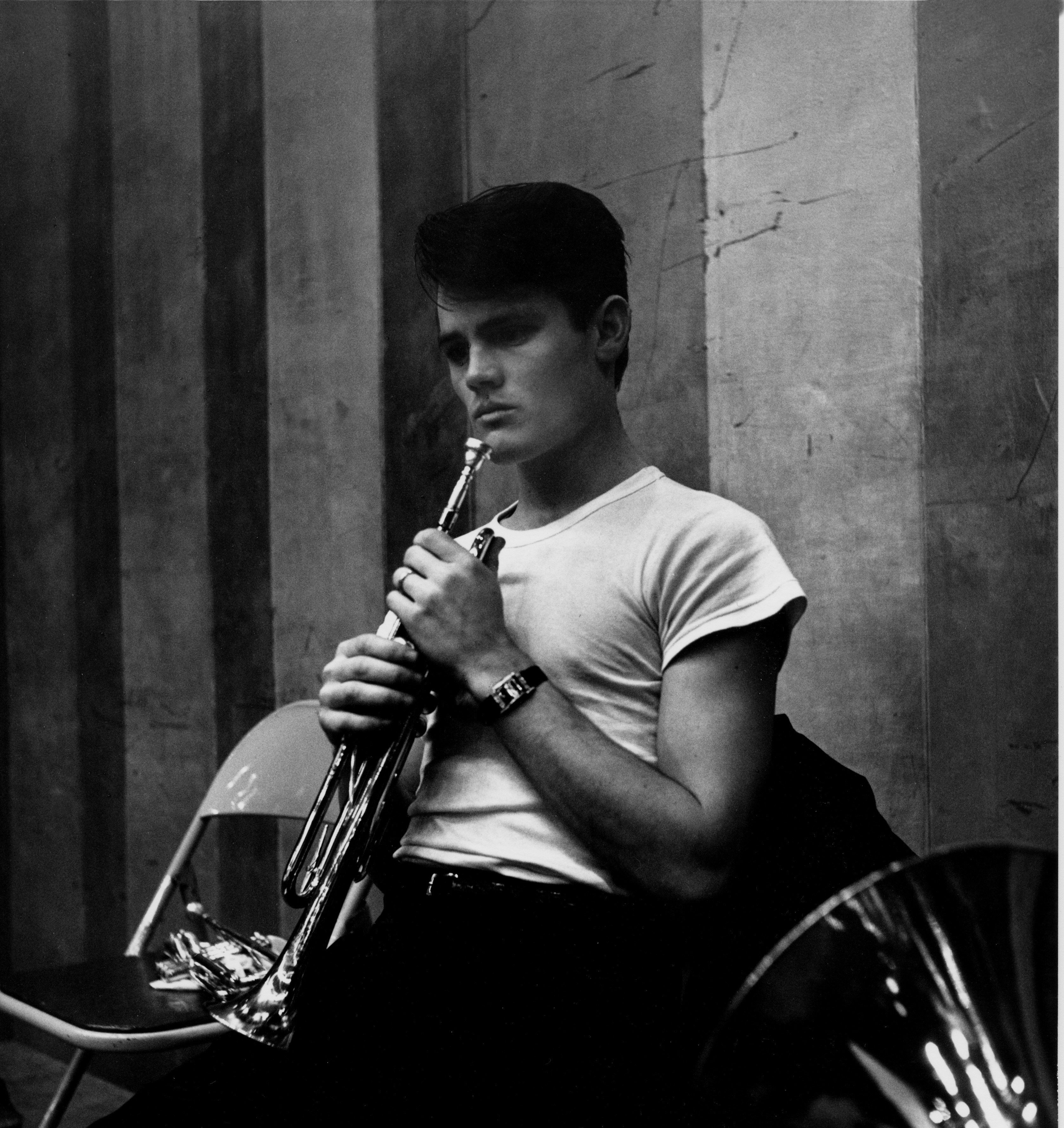 Chet Baker. Known people people news and biographies
