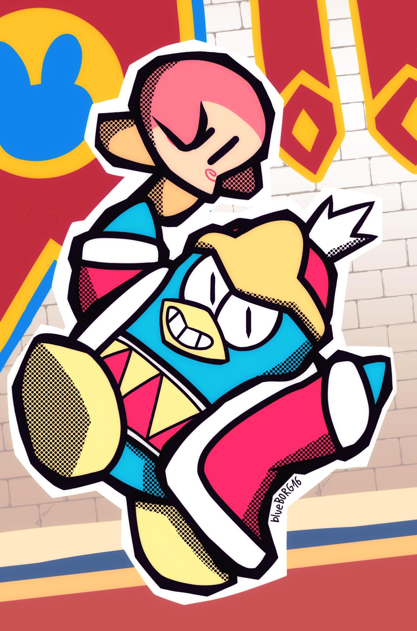 Kirby 30 Day Drawing Challenge, King Dedede!