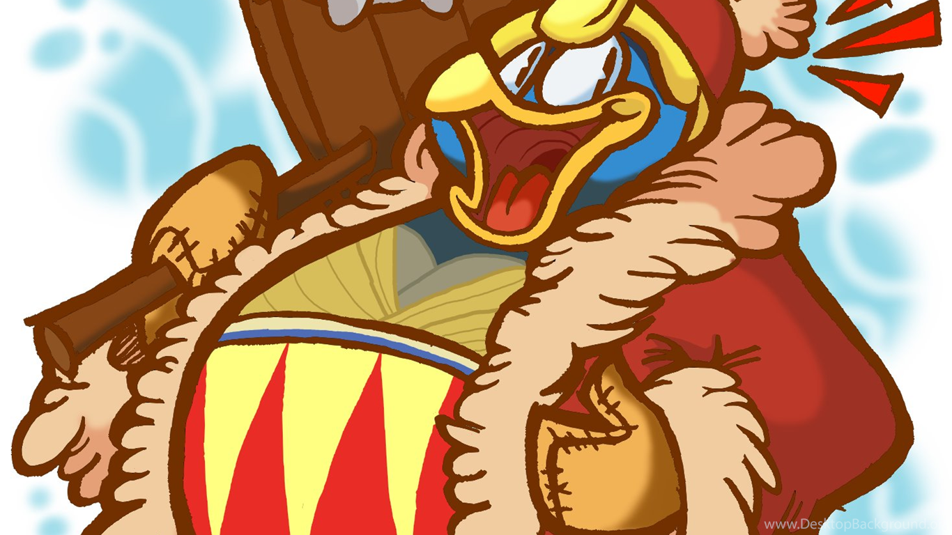 How Can I Help You King Dedede? By EeyorbStudios