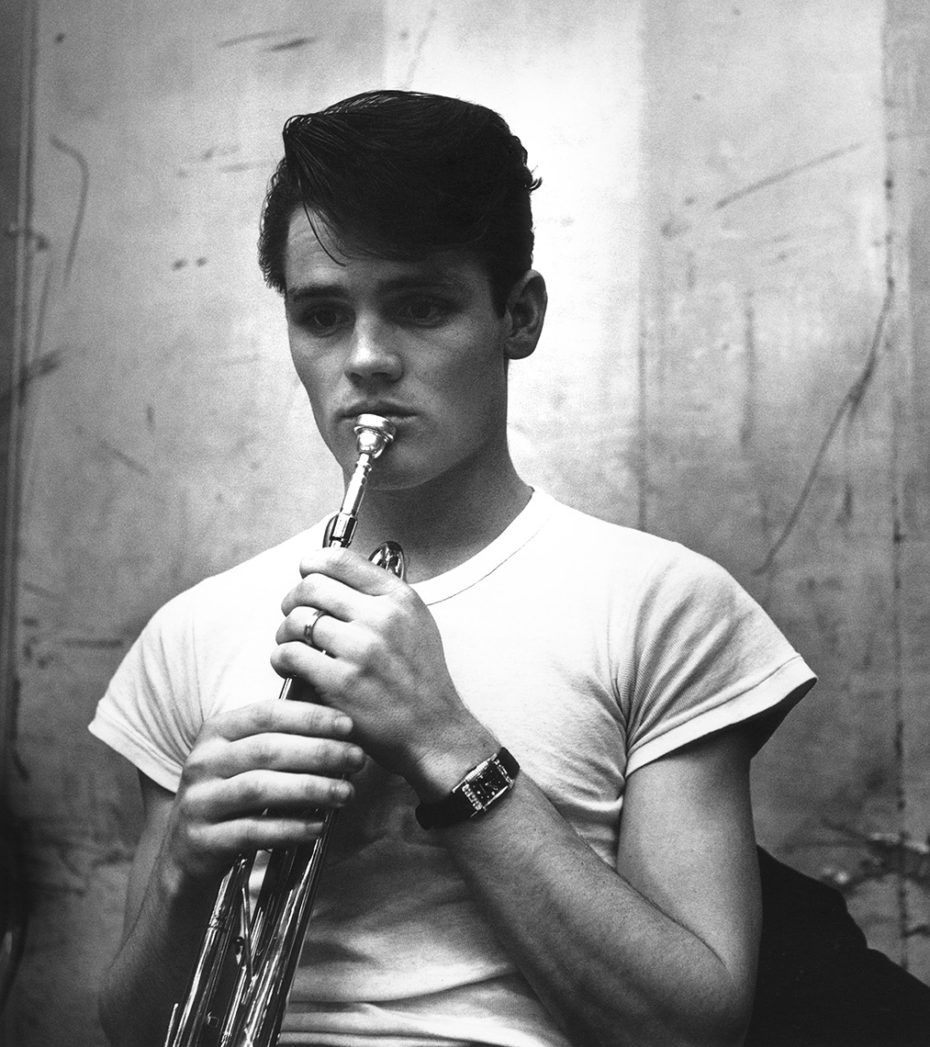 Who was Chet Baker?